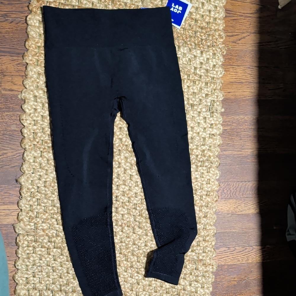 JoyLab Kids Black Leggings